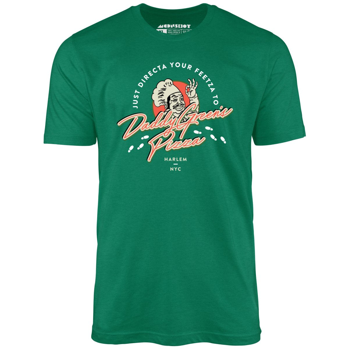 Daddy Green's Pizza - Last Dragon - Unisex T-Shirt