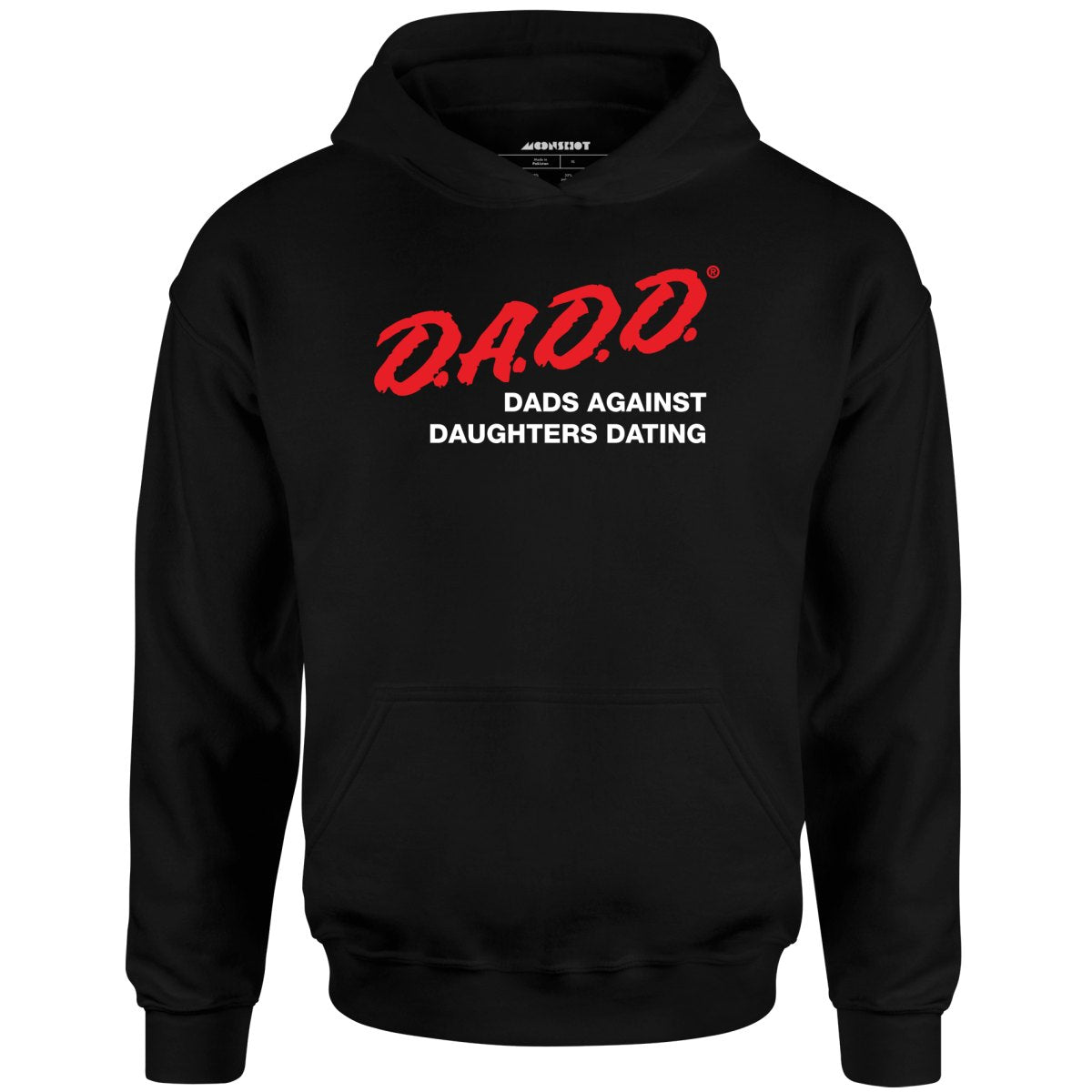 Dads Against Daughters Dating - Unisex Hoodie