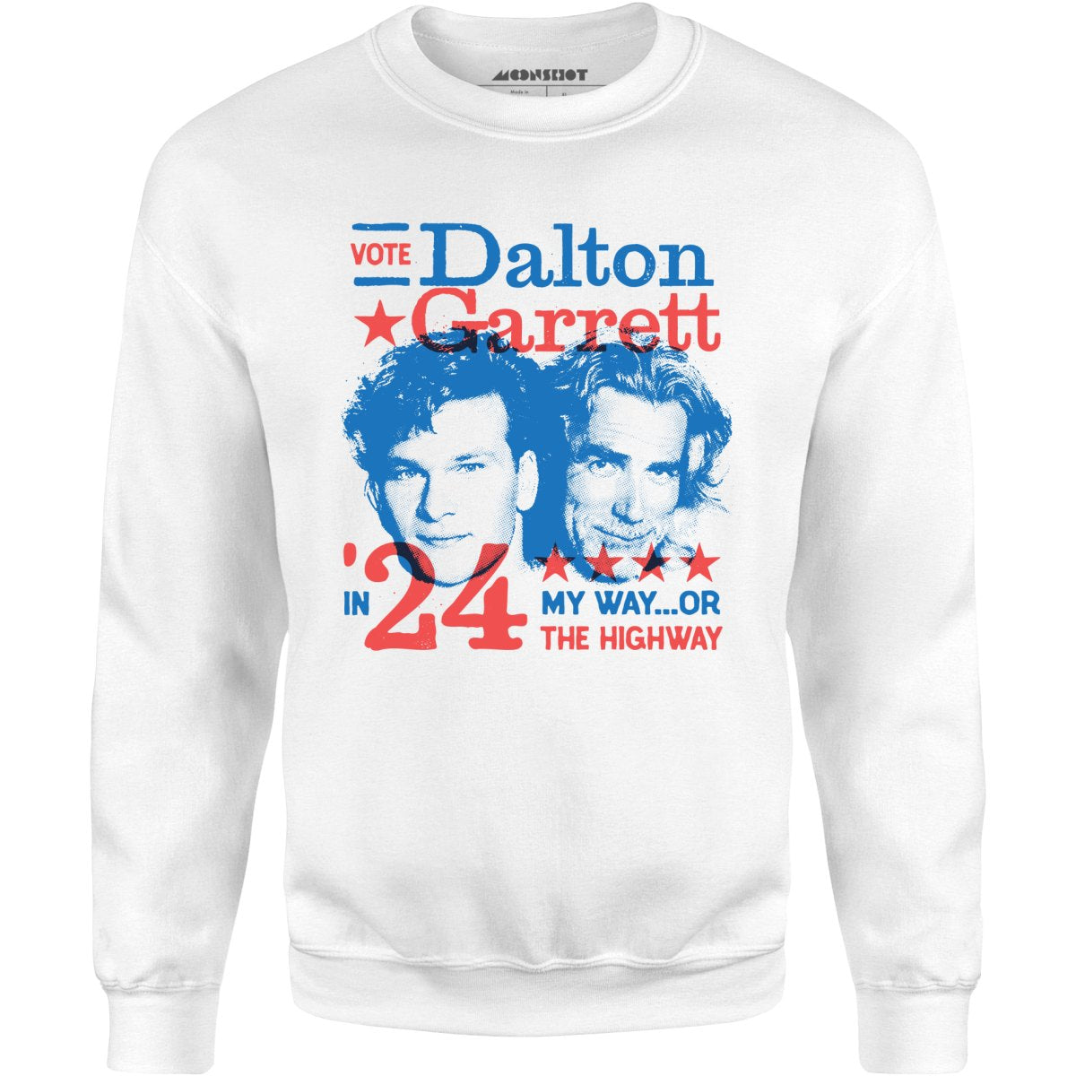 Dalton Garrett 2024 - Unisex Sweatshirt