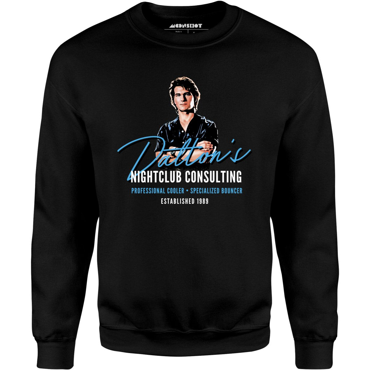 Dalton's Nightclub Consulting - Unisex Sweatshirt