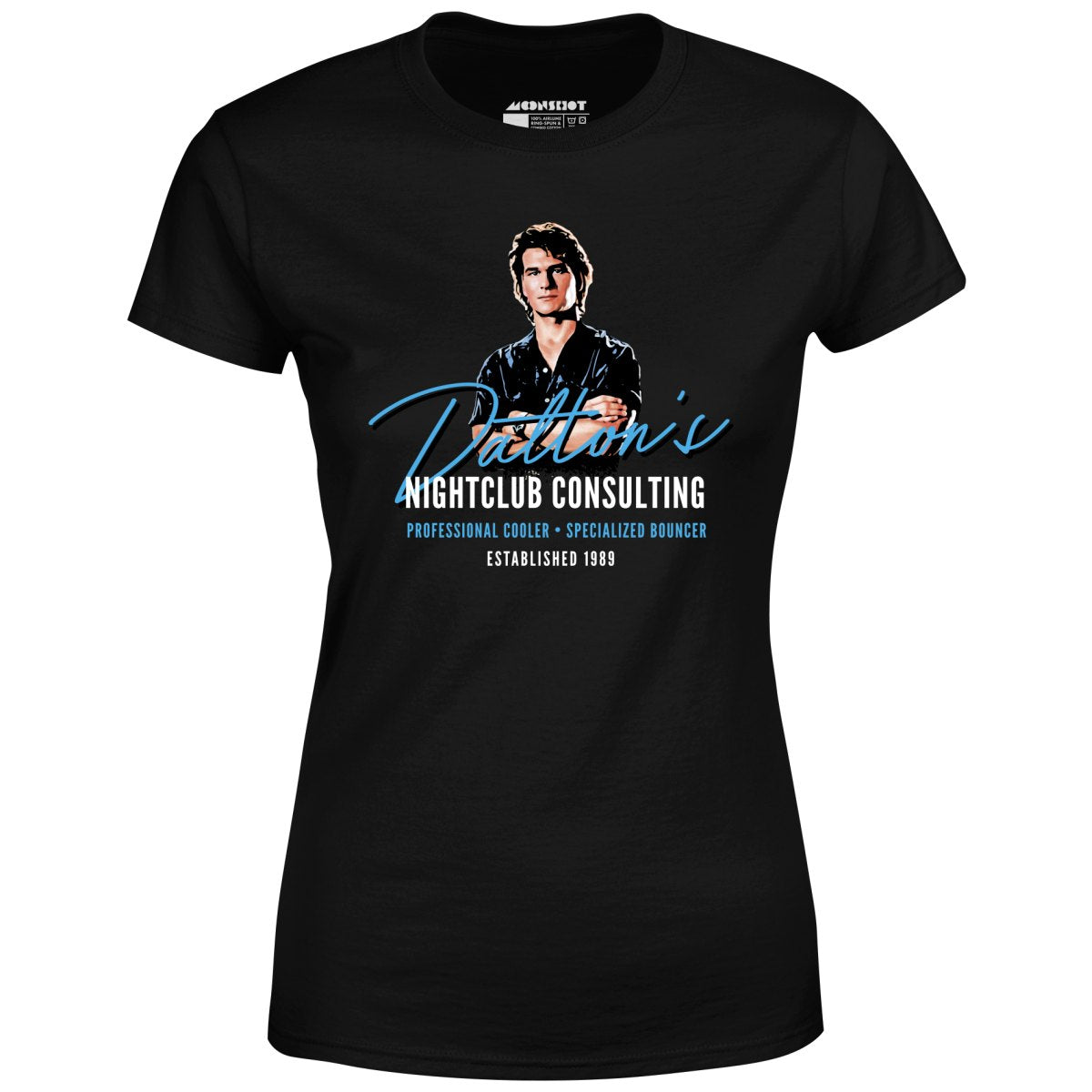 Dalton's Nightclub Consulting - Women's T-Shirt