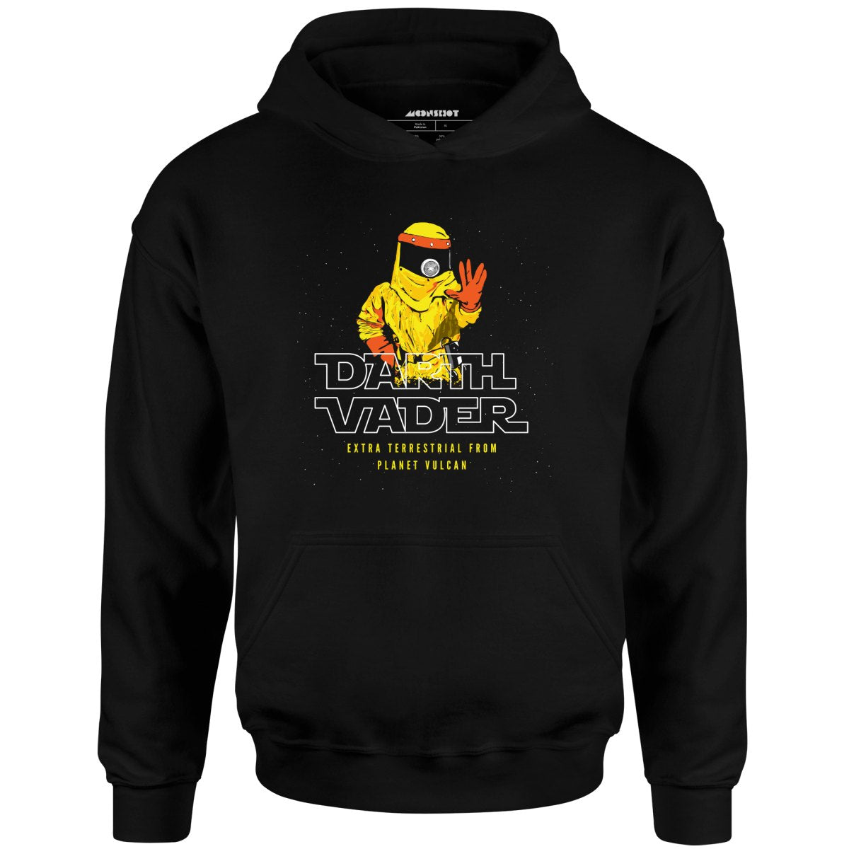 Darth Vader Planet Vulcan Parody - Unisex Hoodie