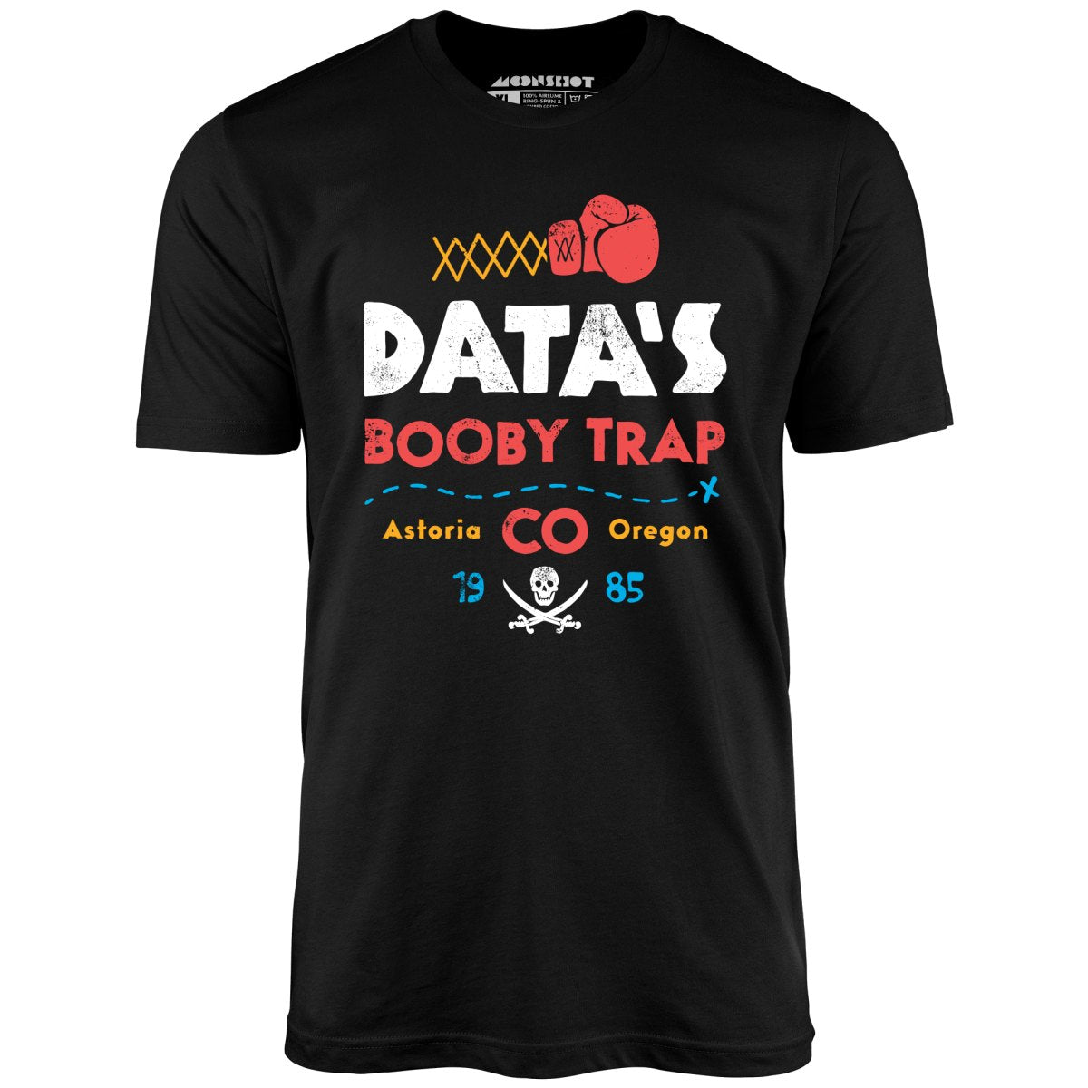 Data's Booby Trap Co. - Unisex T-Shirt