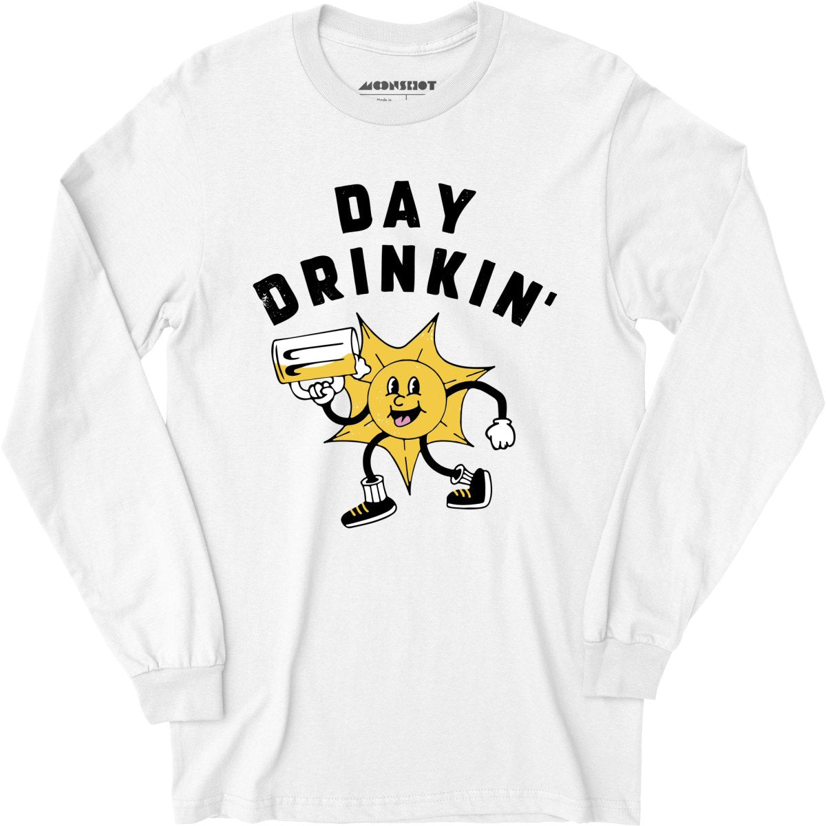 Day Drinkin' - Long Sleeve T-Shirt