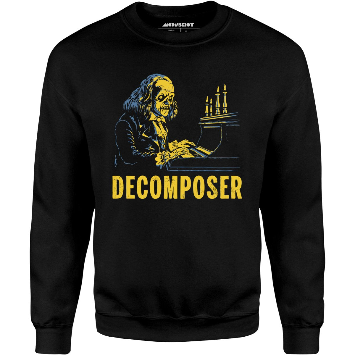 Decomposer - Unisex Sweatshirt