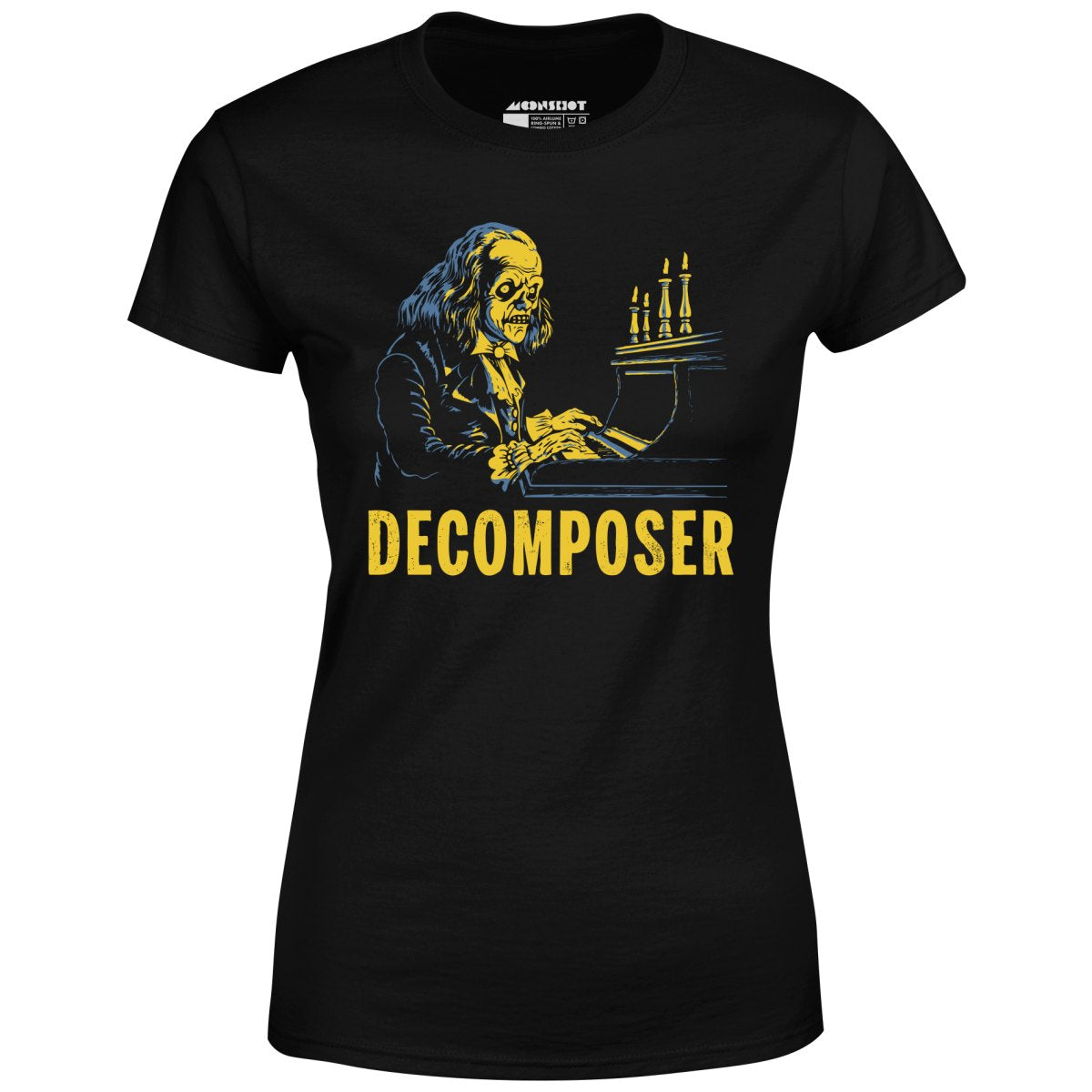 Decomposer - Women's T-Shirt
