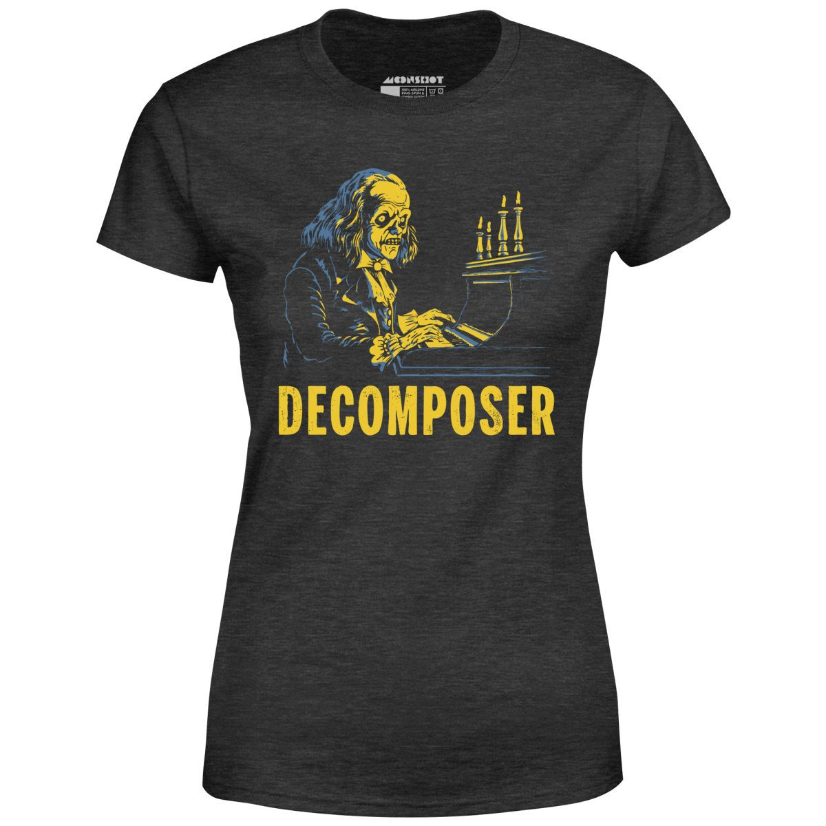 Decomposer - Women's T-Shirt