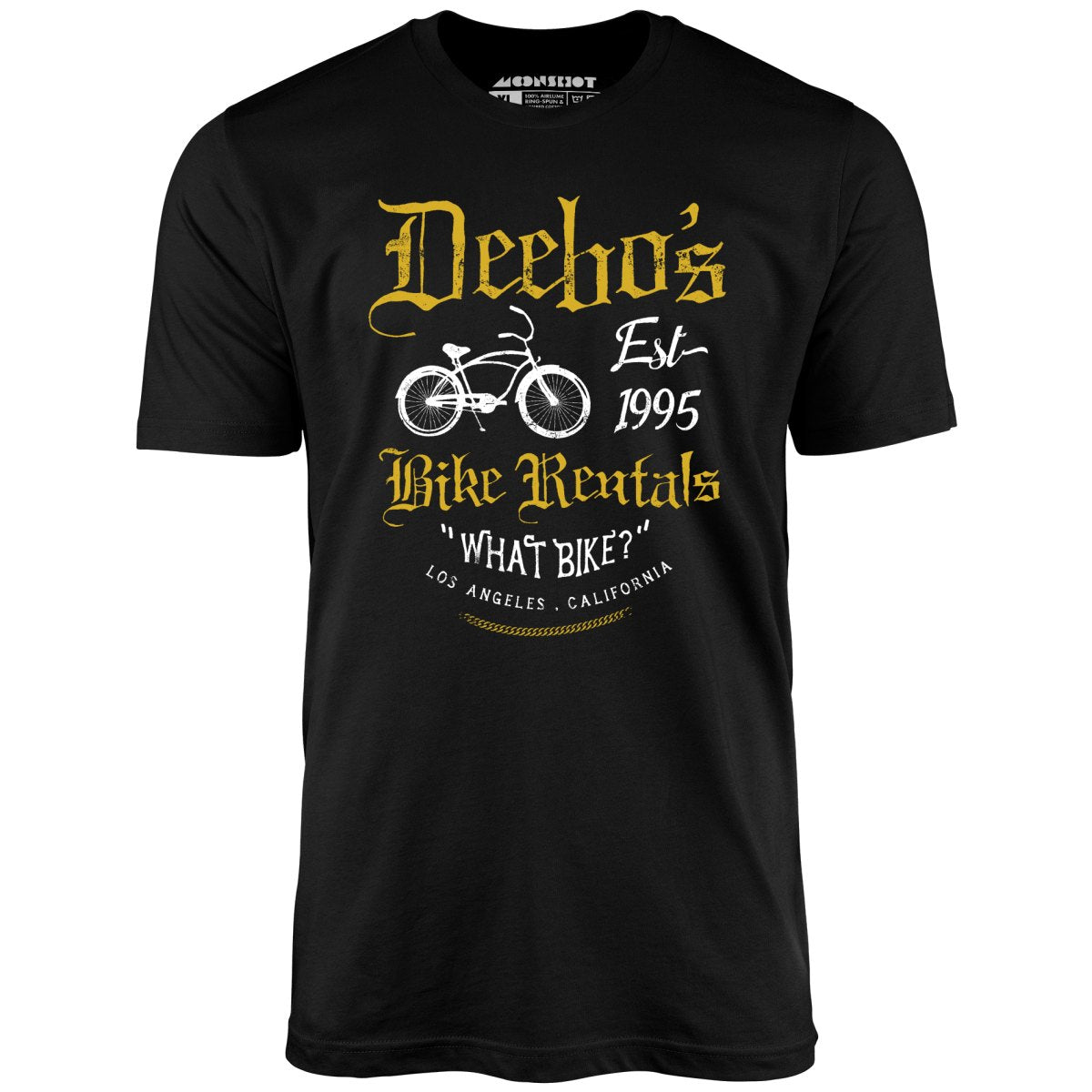 Deebo's Bike Rentals - Unisex T-Shirt