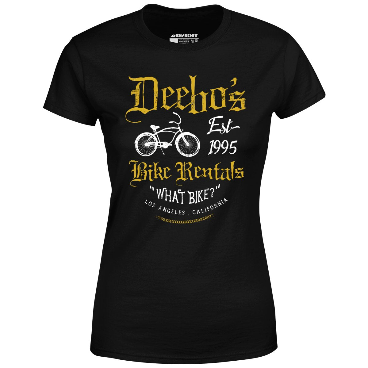 Deebo's Bike Rentals - Women's T-Shirt