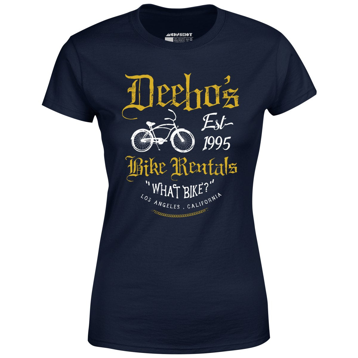 Deebo's Bike Rentals - Women's T-Shirt
