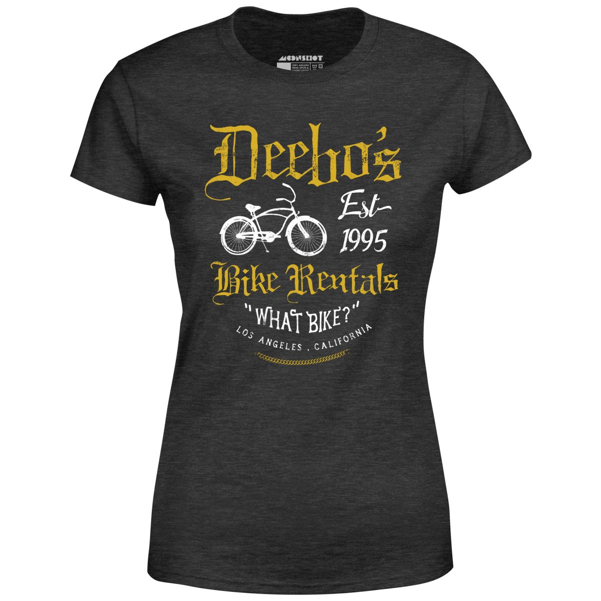 Deebo's Bike Rentals - Women's T-Shirt