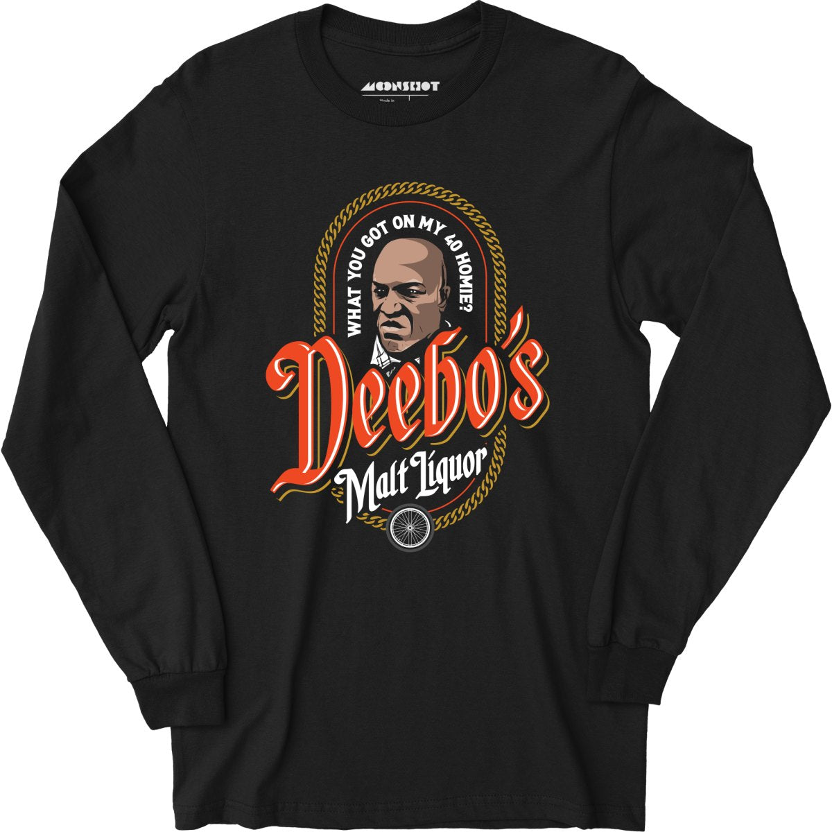 Deebo's Malt Liquor - Long Sleeve T-Shirt