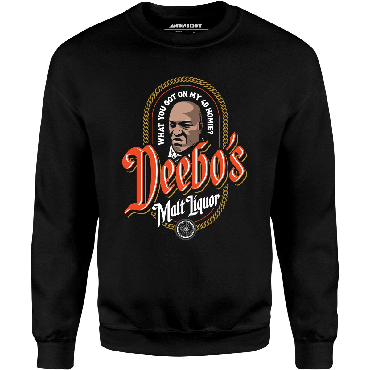 Deebo's Malt Liquor - Unisex Sweatshirt