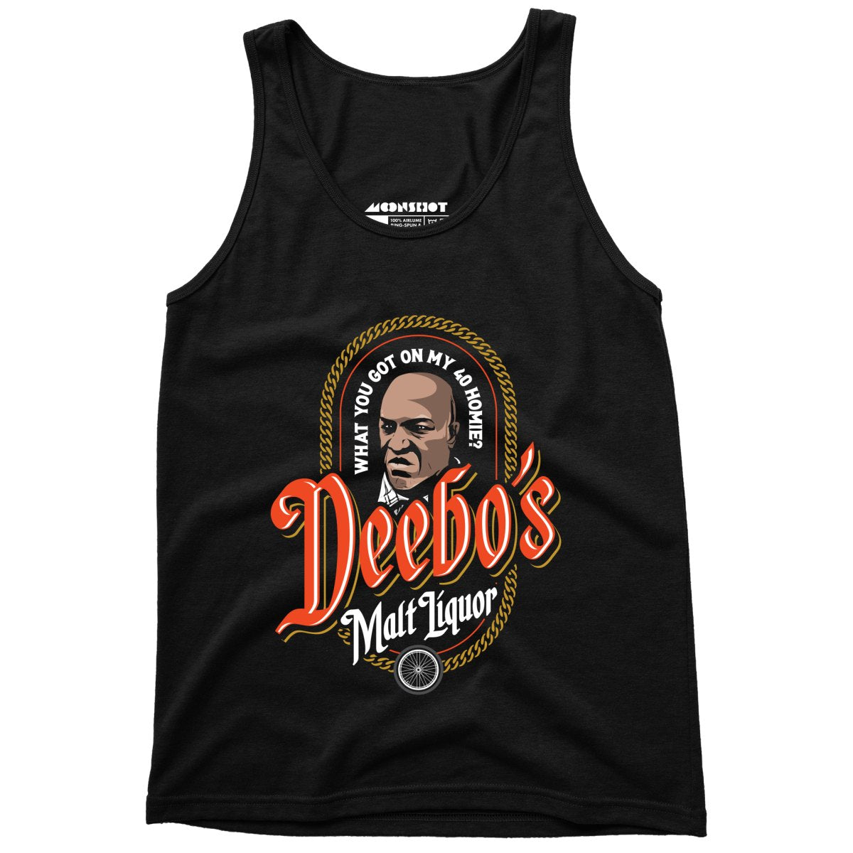 Deebo's Malt Liquor - Unisex Tank Top