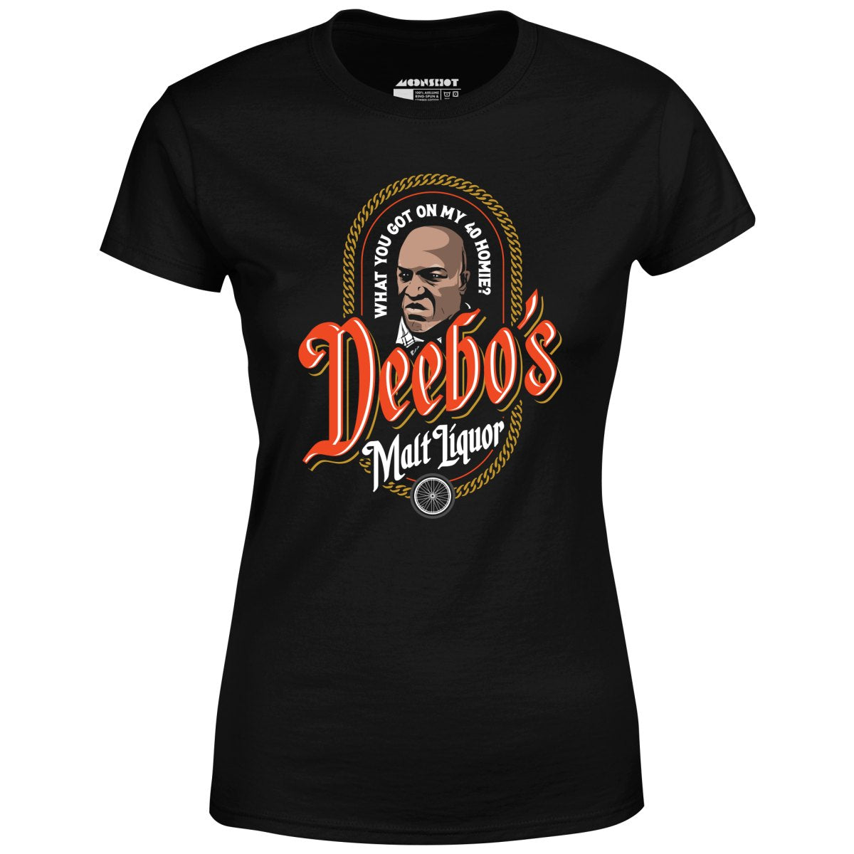 Deebo's Malt Liquor - Women's T-Shirt