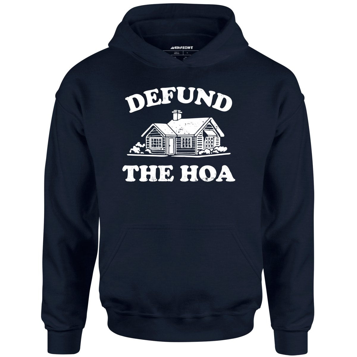 Defund the HOA - Unisex Hoodie
