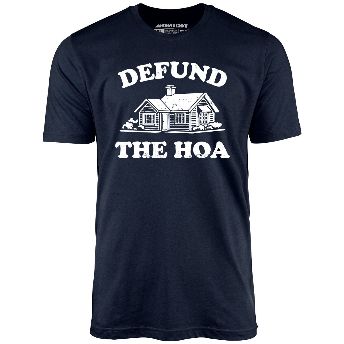 Defund the HOA - Unisex T-Shirt