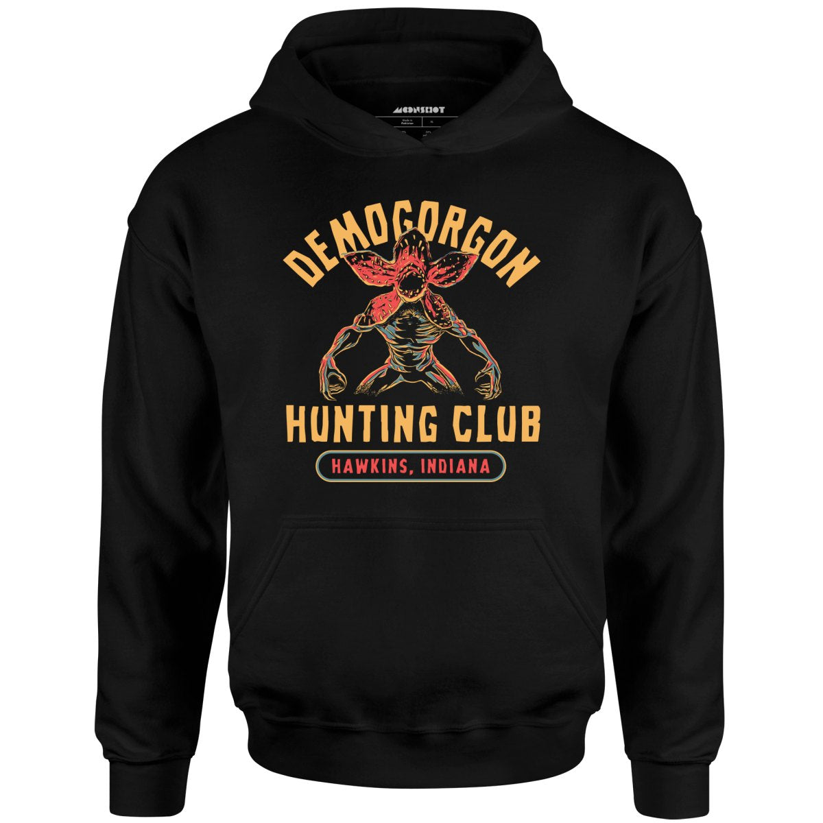Demogorgon Hunting Club - Unisex Hoodie