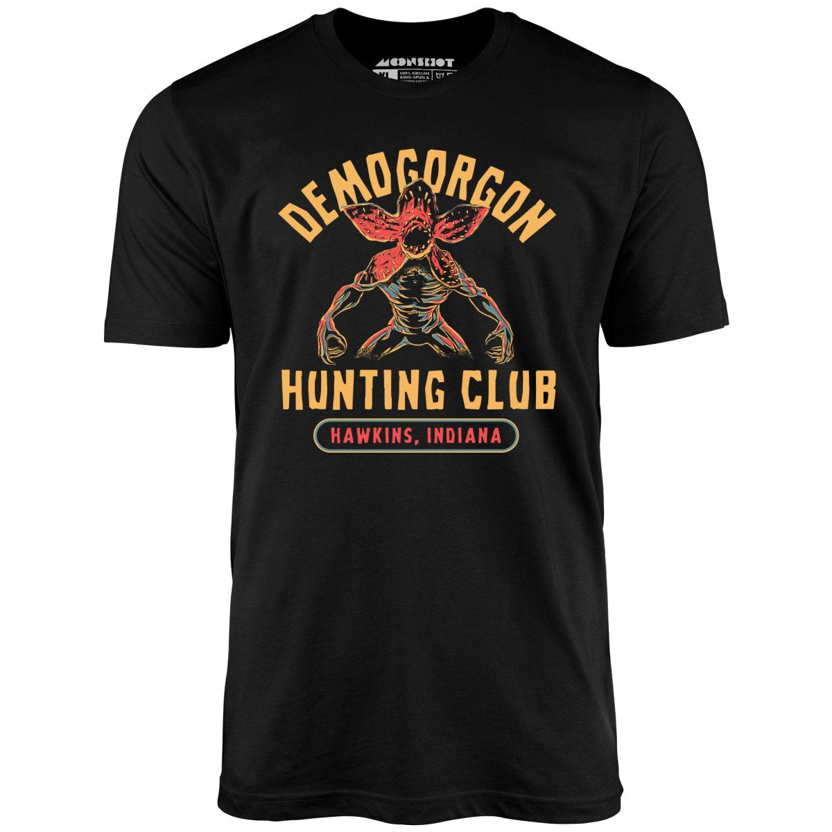 Demogorgon Hunting Club - Unisex T-Shirt