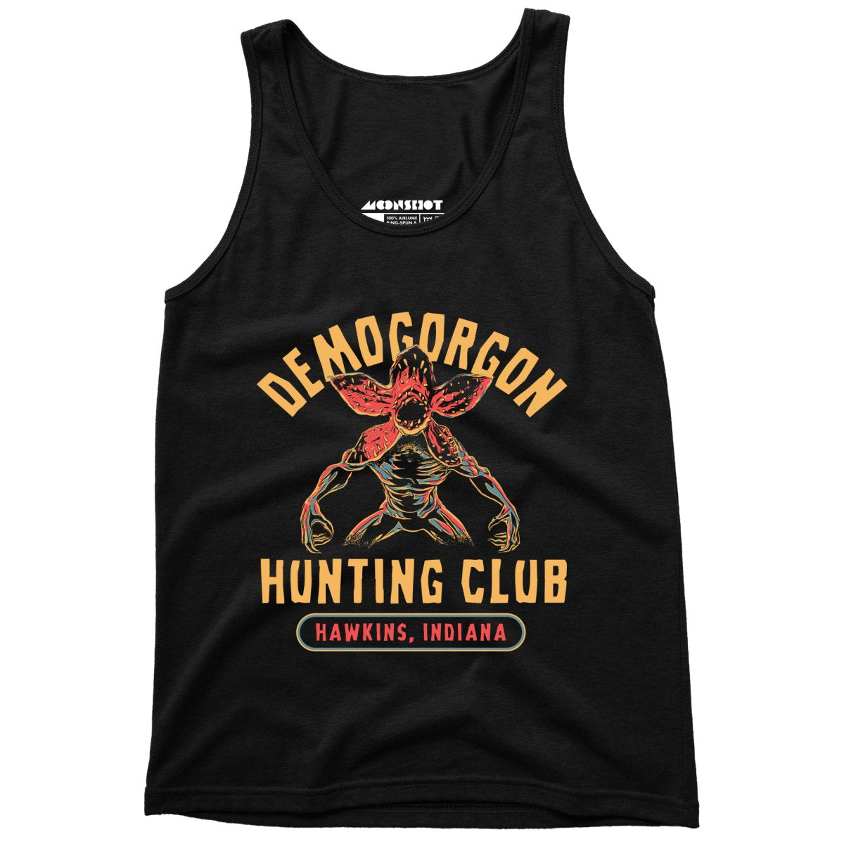 Demogorgon Hunting Club - Unisex Tank Top