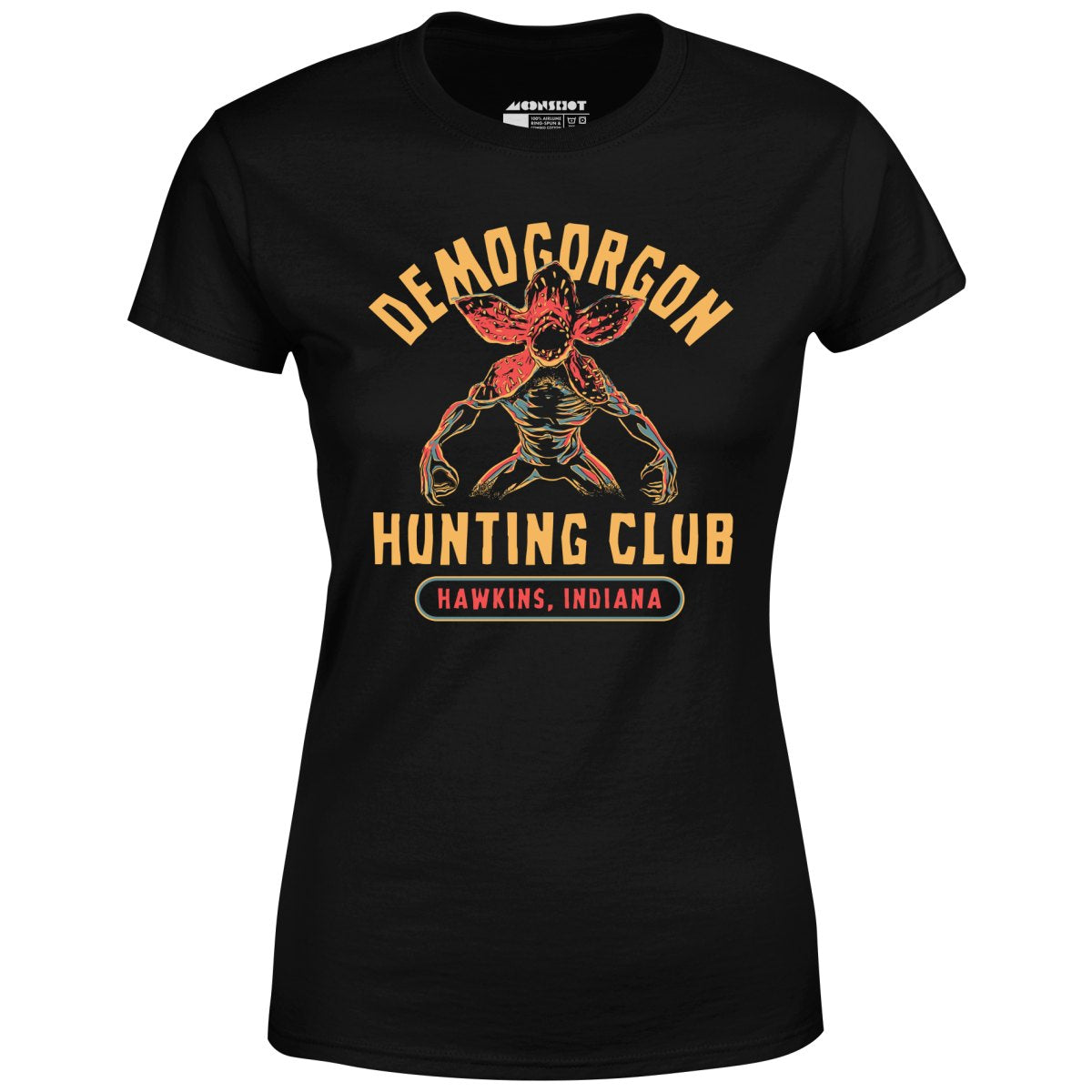 Demogorgon Hunting Club - Women's T-Shirt