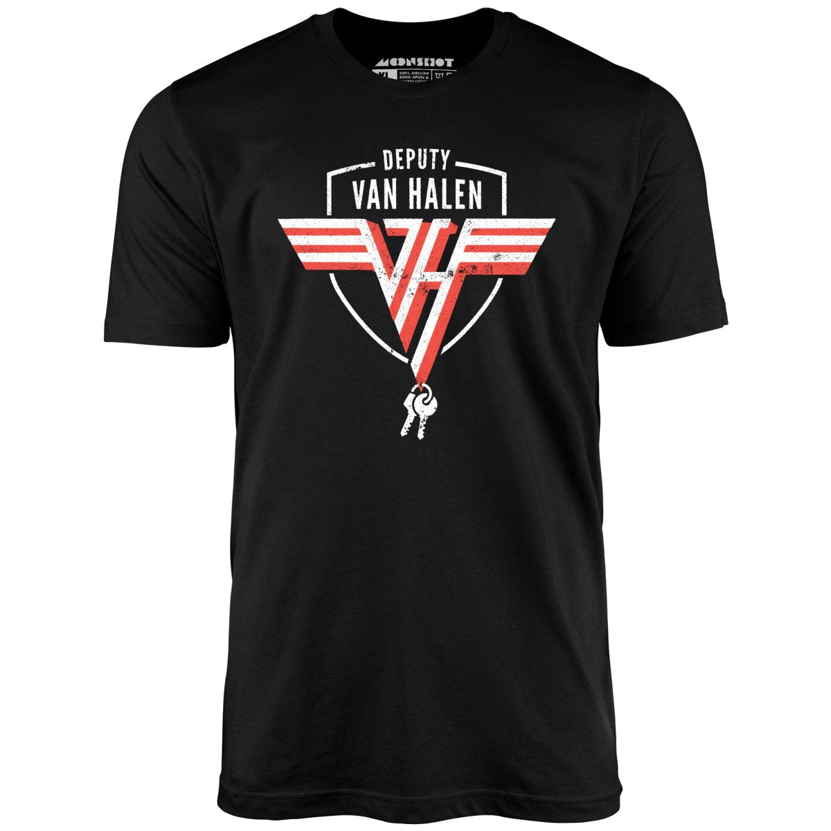 Deputy Van Halen - Unisex T-Shirt