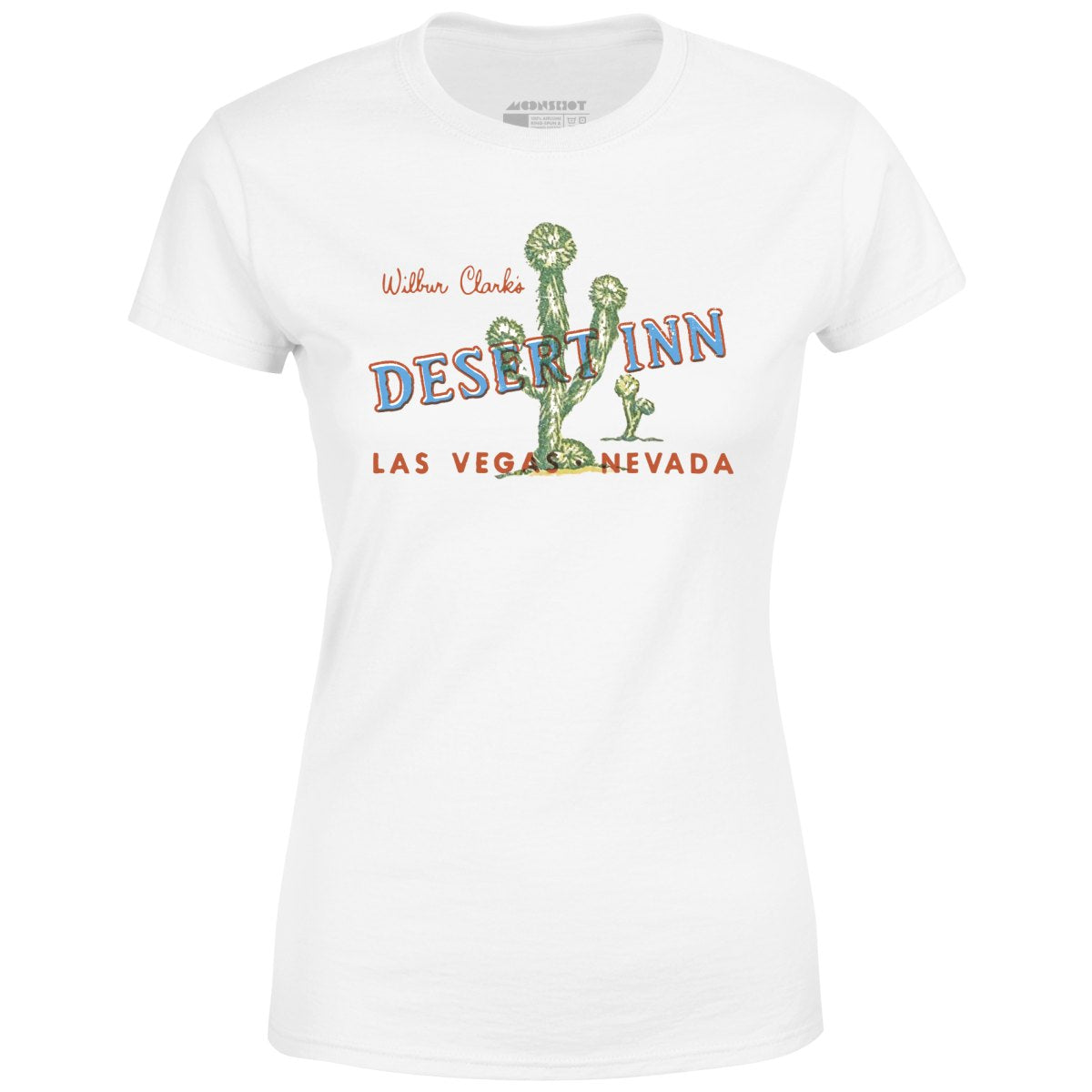 Desert Inn - Vintage Las Vegas - Women's T-Shirt