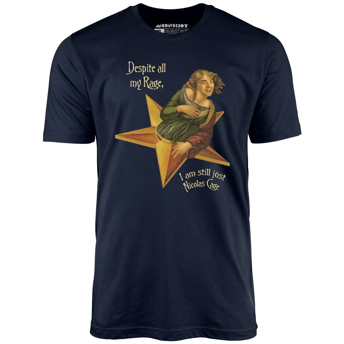 Despite All My Rage Unisex T Shirt m00nshot