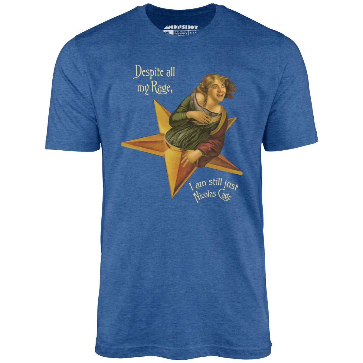 Despite All My Rage - Unisex T-Shirt
