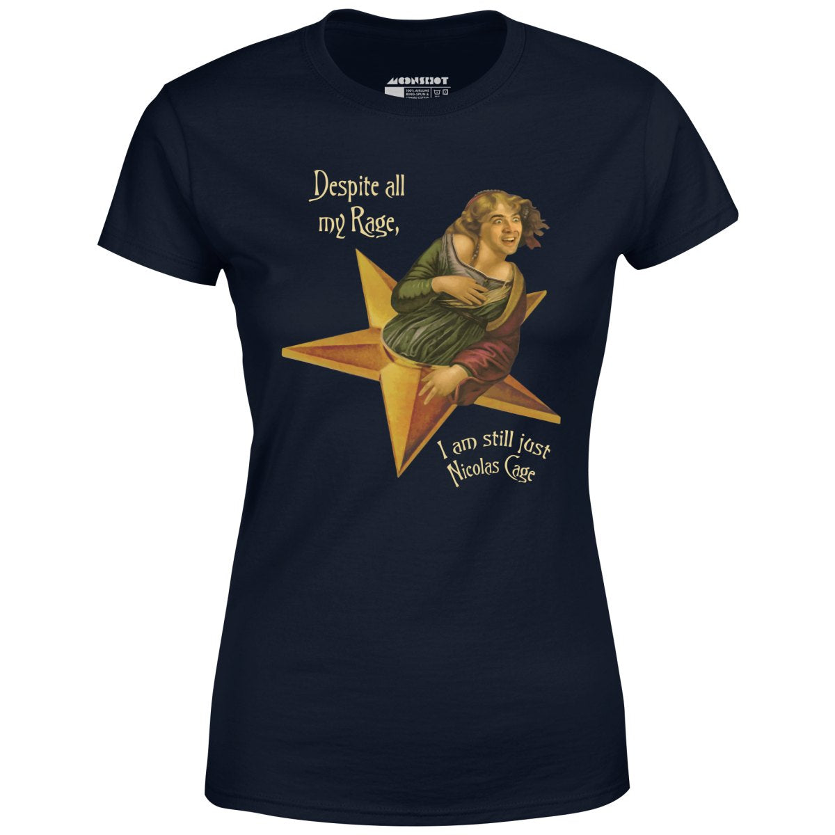 Despite All My Rage - Women's T-Shirt