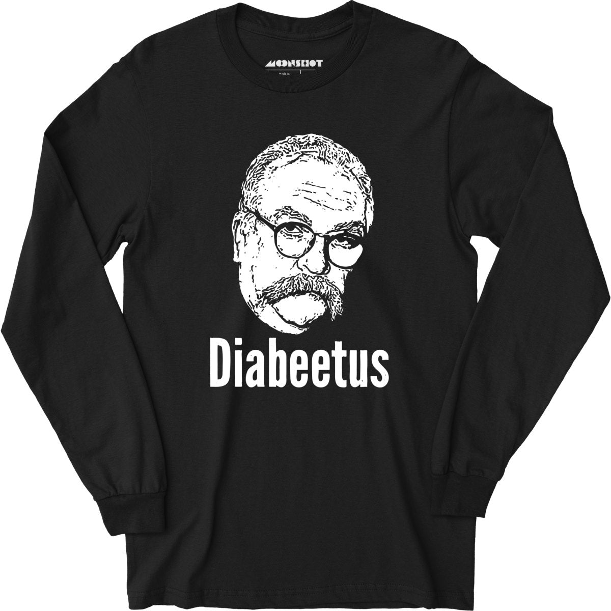 Diabeetus - Long Sleeve T-Shirt