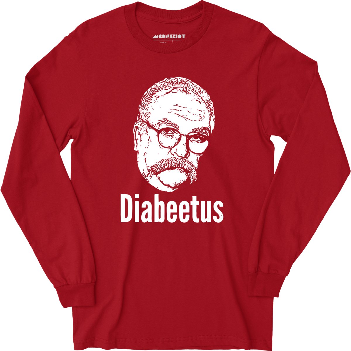 Diabeetus - Long Sleeve T-Shirt