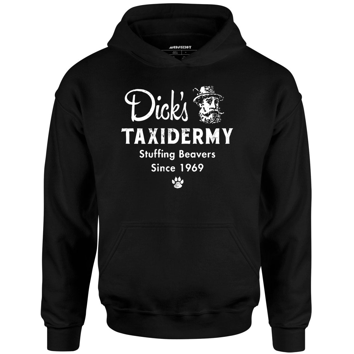 Dick's Taxidermy - Unisex Hoodie