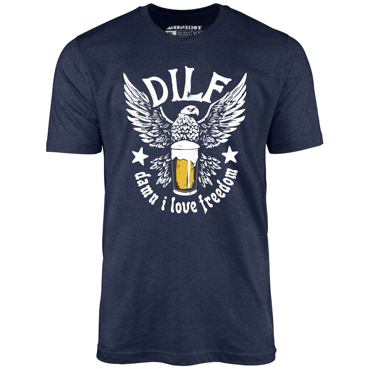 DILF - Damn I Love Freedom - Unisex T-Shirt