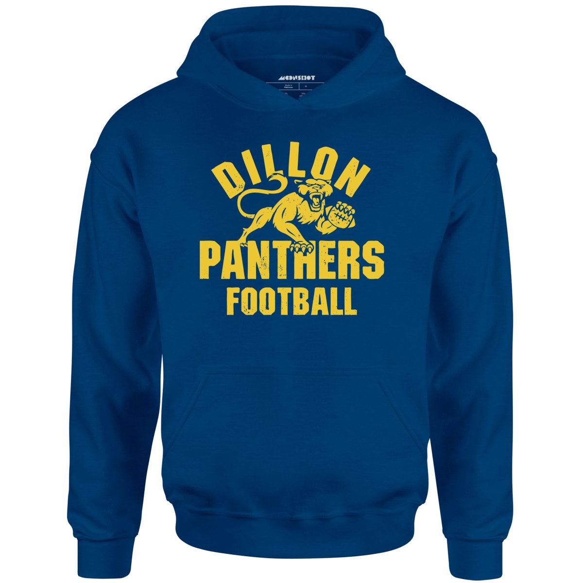 Dillon Panthers Football - Unisex Hoodie