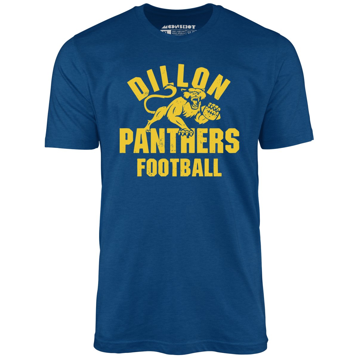 Dillon Panthers Football - Unisex T-Shirt