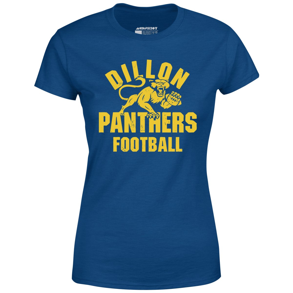 Dillon Panthers Football - Women's T-Shirt