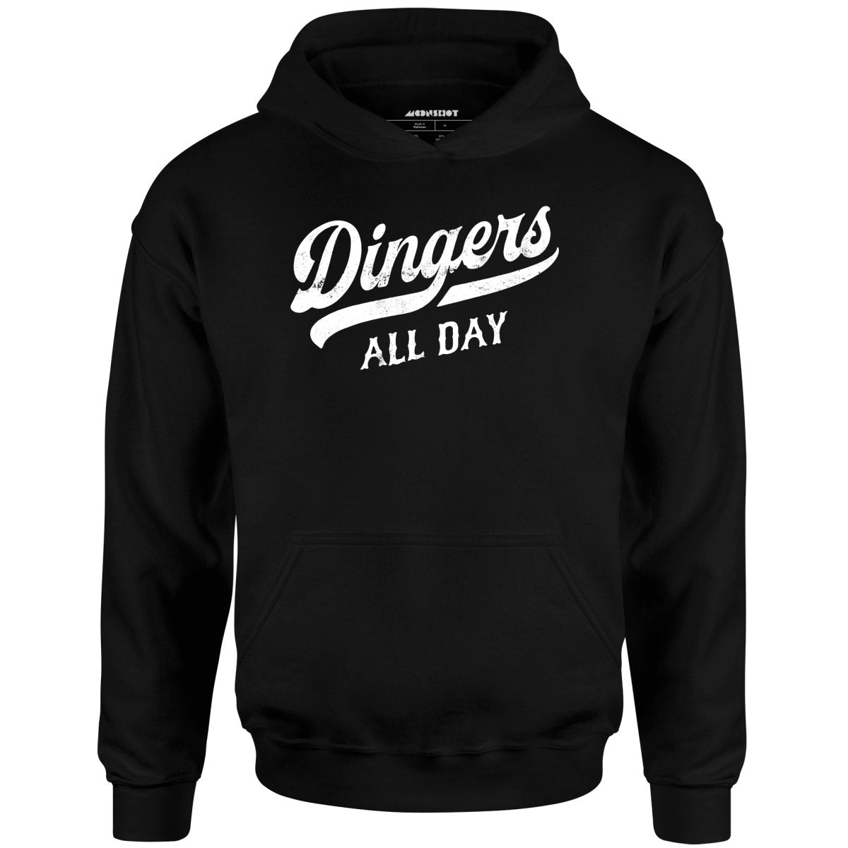 Dingers All Day - Unisex Hoodie