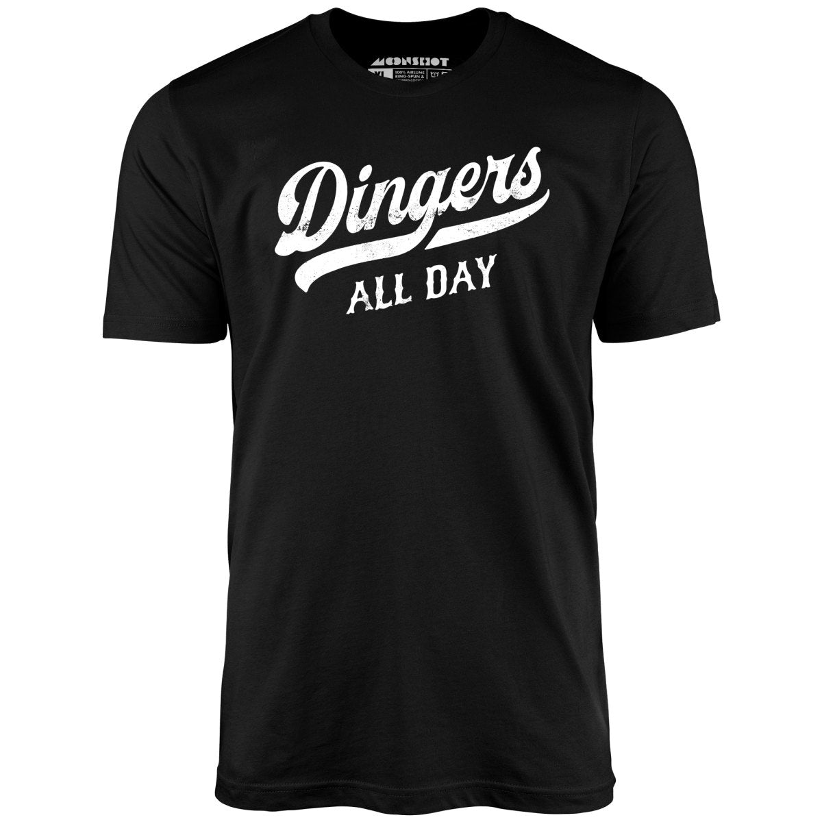 Dingers All Day - Unisex T-Shirt