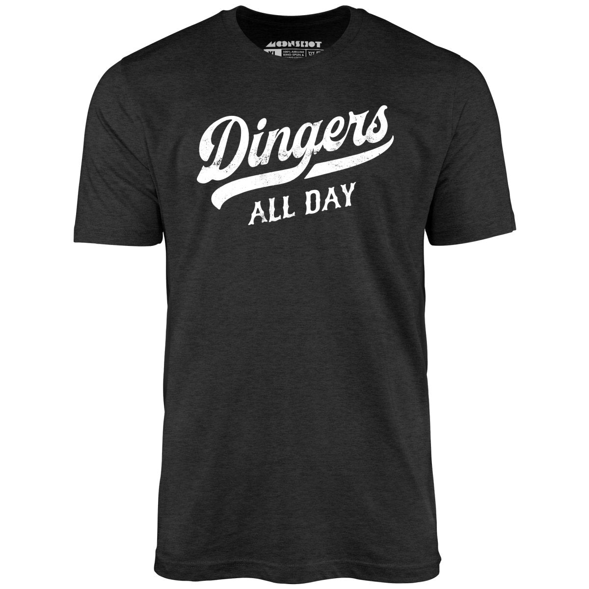 Dingers All Day - Unisex T-Shirt