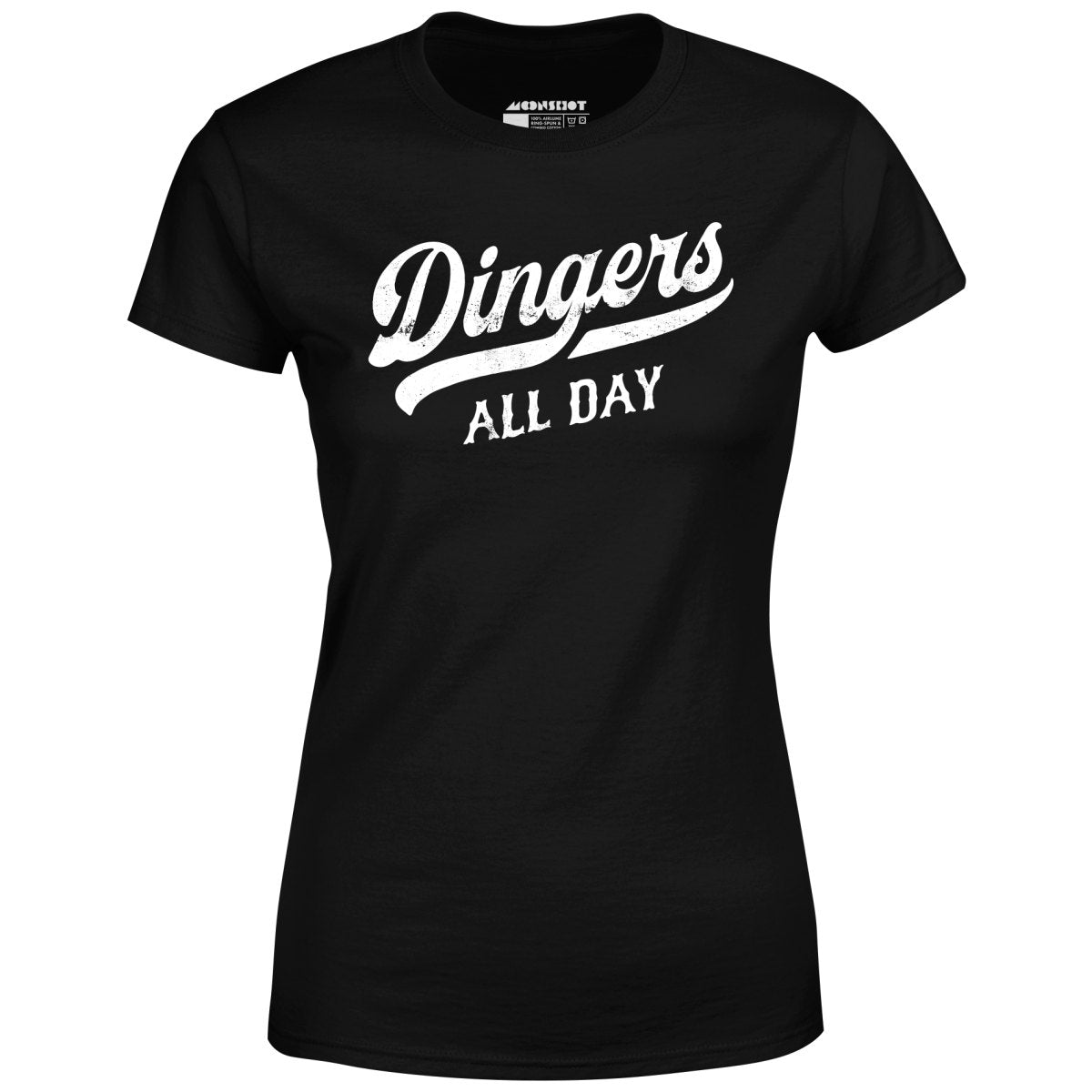 Dingers All Day - Women's T-Shirt
