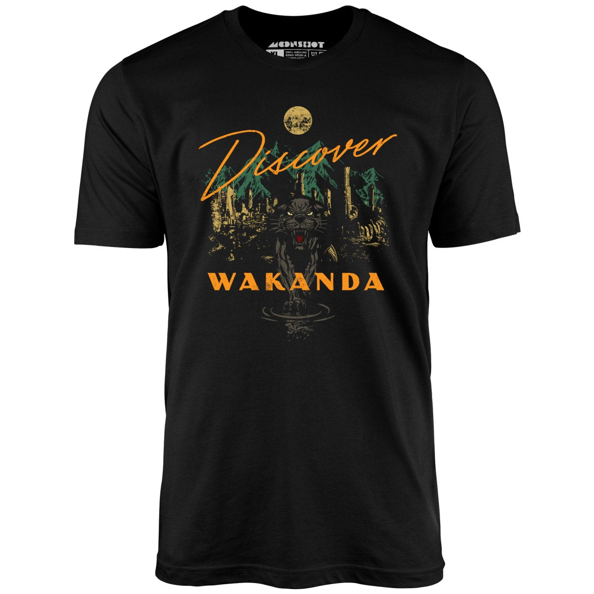 Discover Wakanda - Unisex T-Shirt