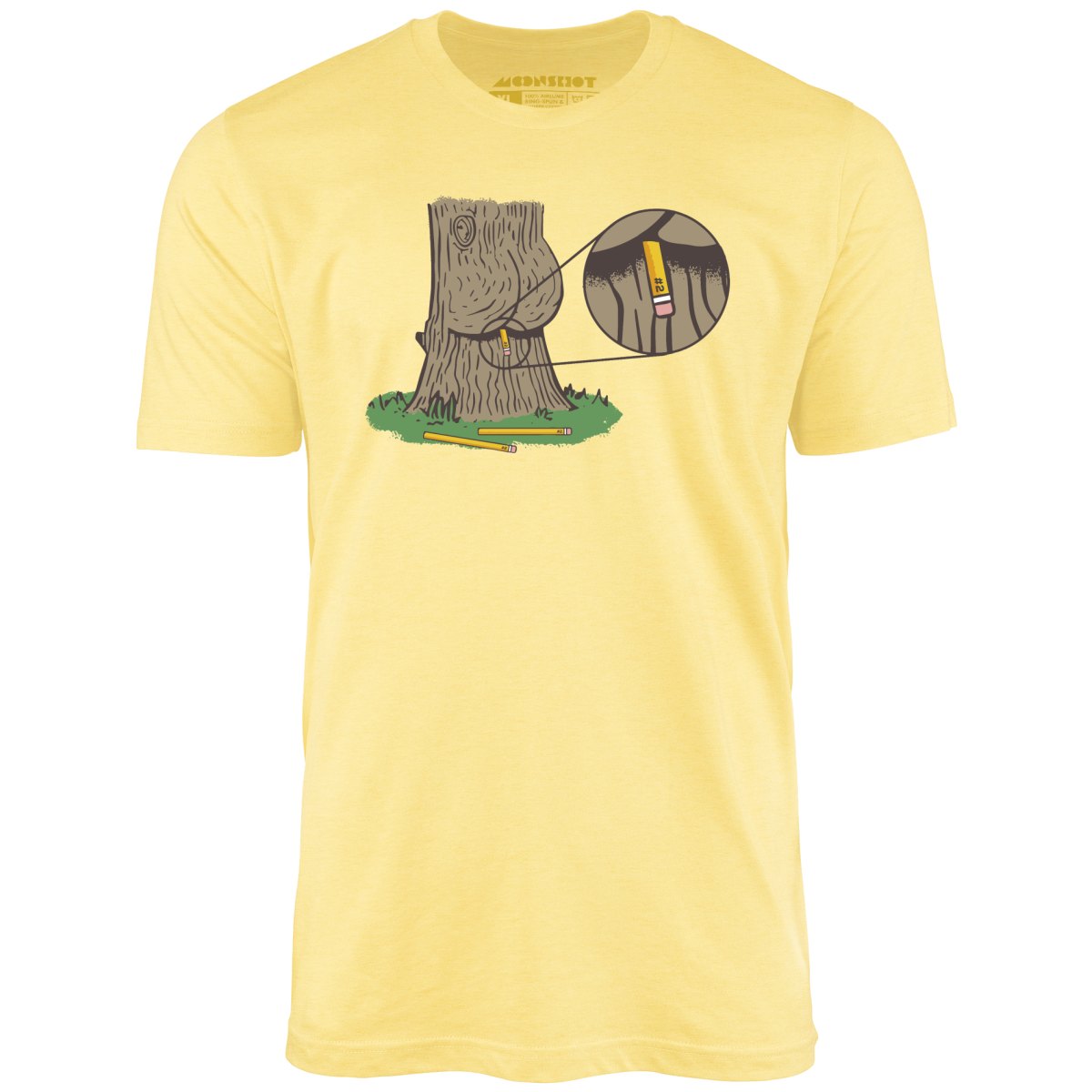 Do Trees Poop? - Unisex T-Shirt