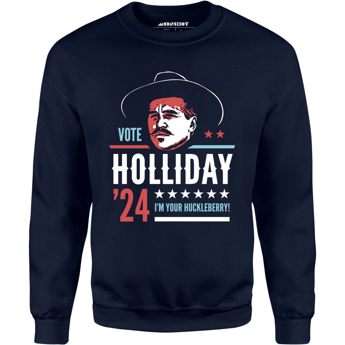 Doc Holliday 2024 - Phony Campaign - Unisex Sweatshirt