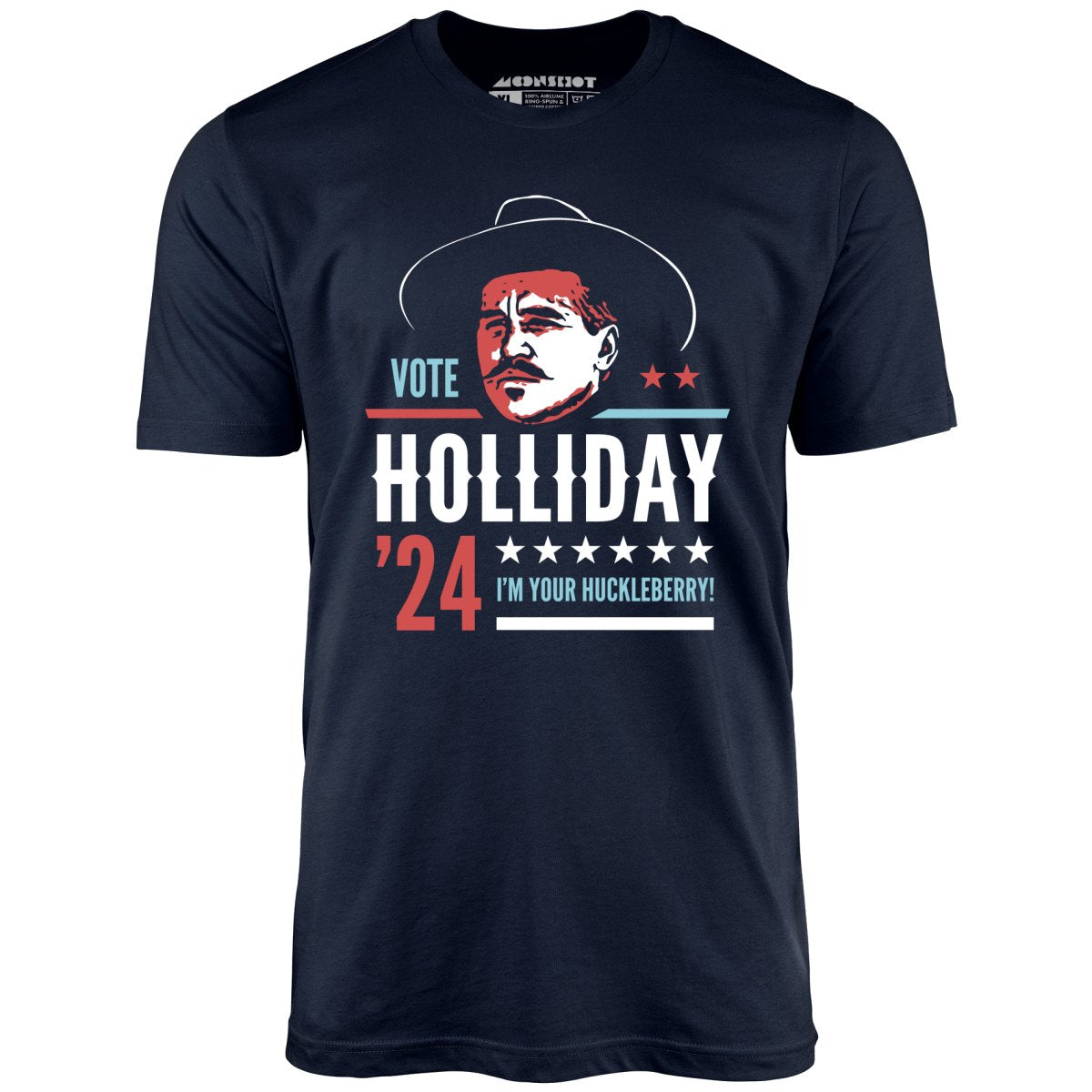 Doc Holliday 2024 - Phony Campaign - Unisex T-Shirt