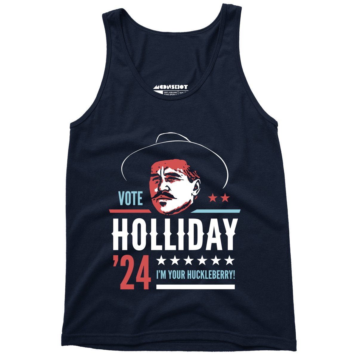 Doc Holliday 2024 - Phony Campaign - Unisex Tank Top