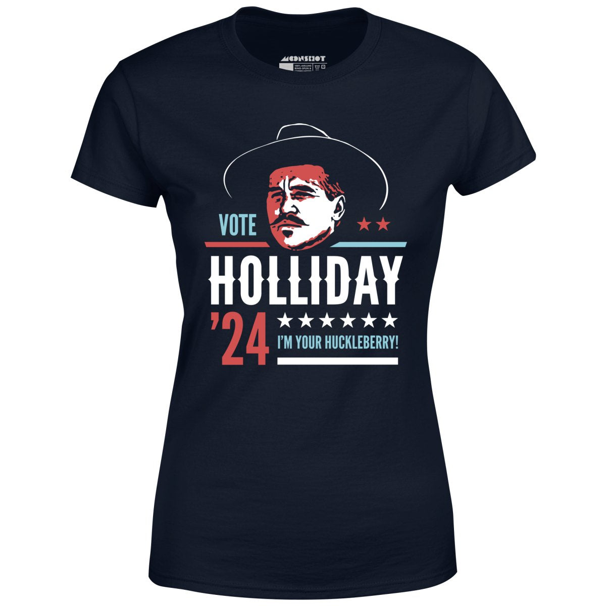 Doc Holliday 2024 - Women's T-Shirt