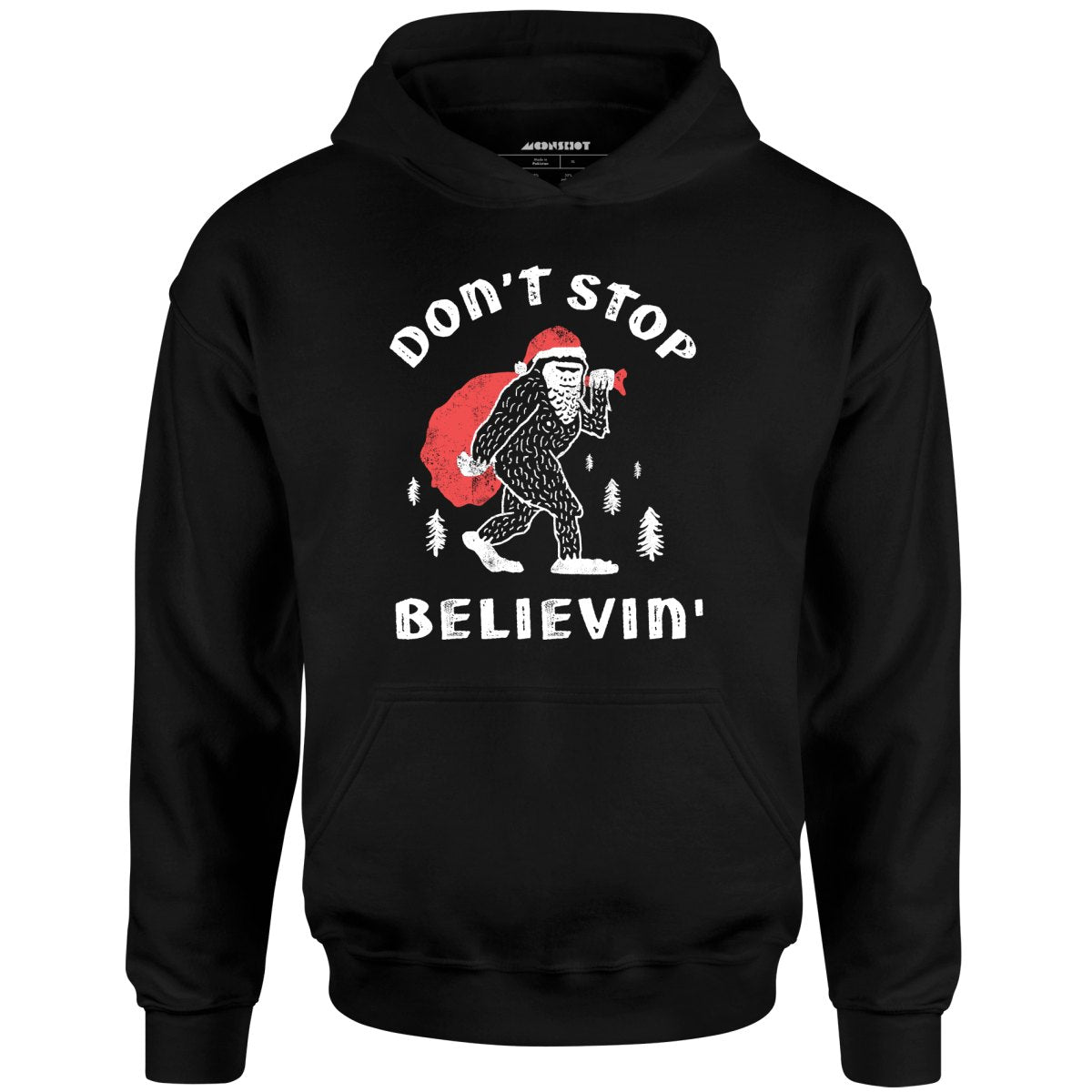 Don't Stop Believin' - Unisex Hoodie
