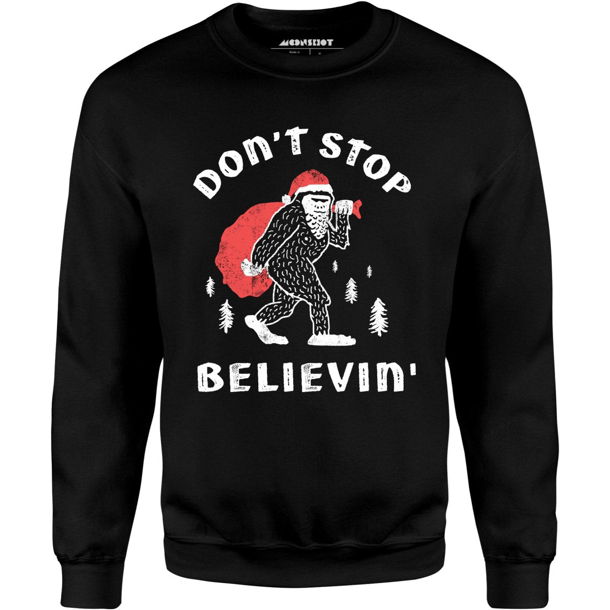 Don't Stop Believin' - Unisex Sweatshirt