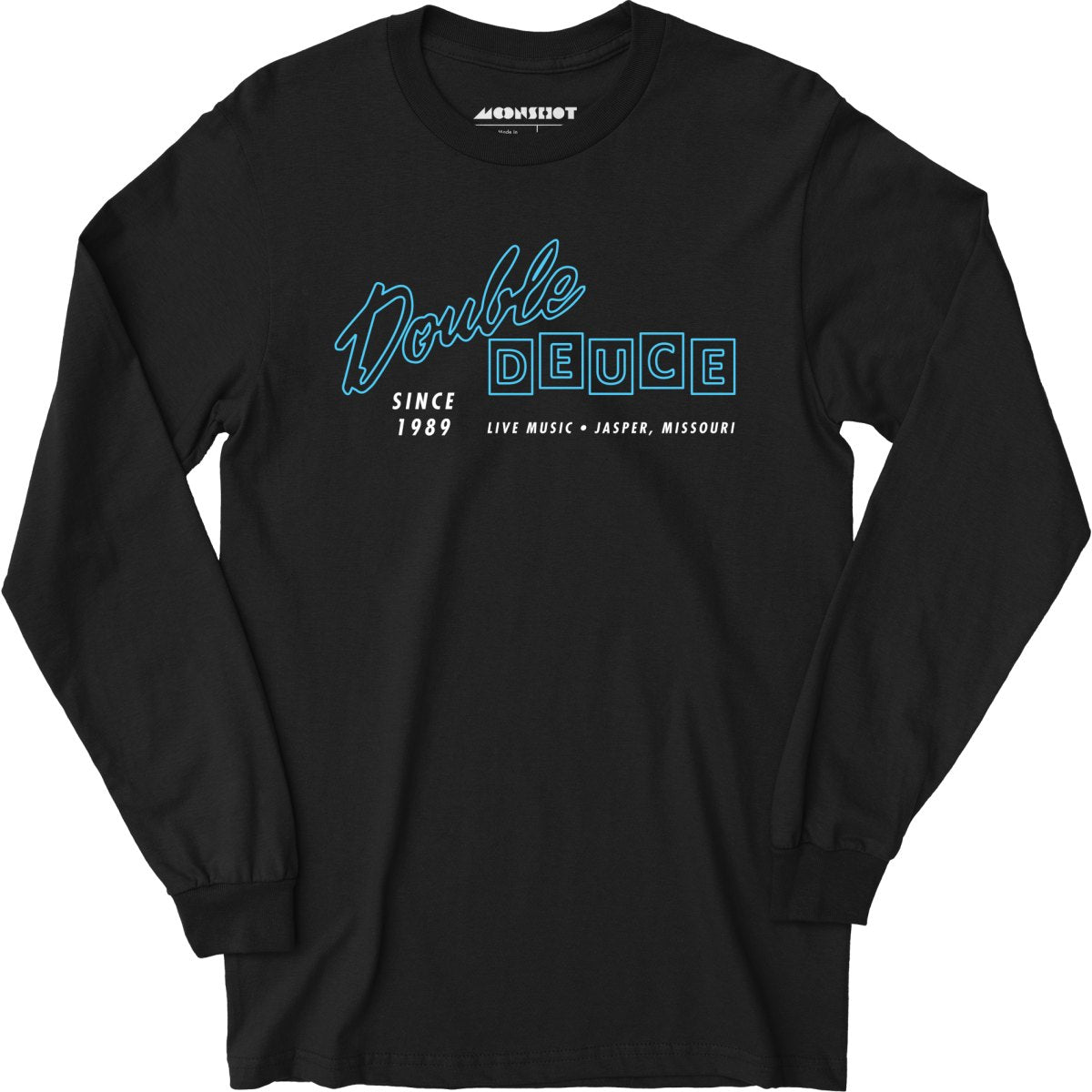 Double Deuce - Long Sleeve T-Shirt